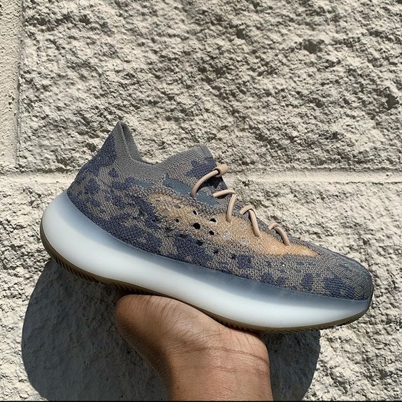 Yeezy Boost 380 Onyx Reflective Adidas YZY 380 ONYX.